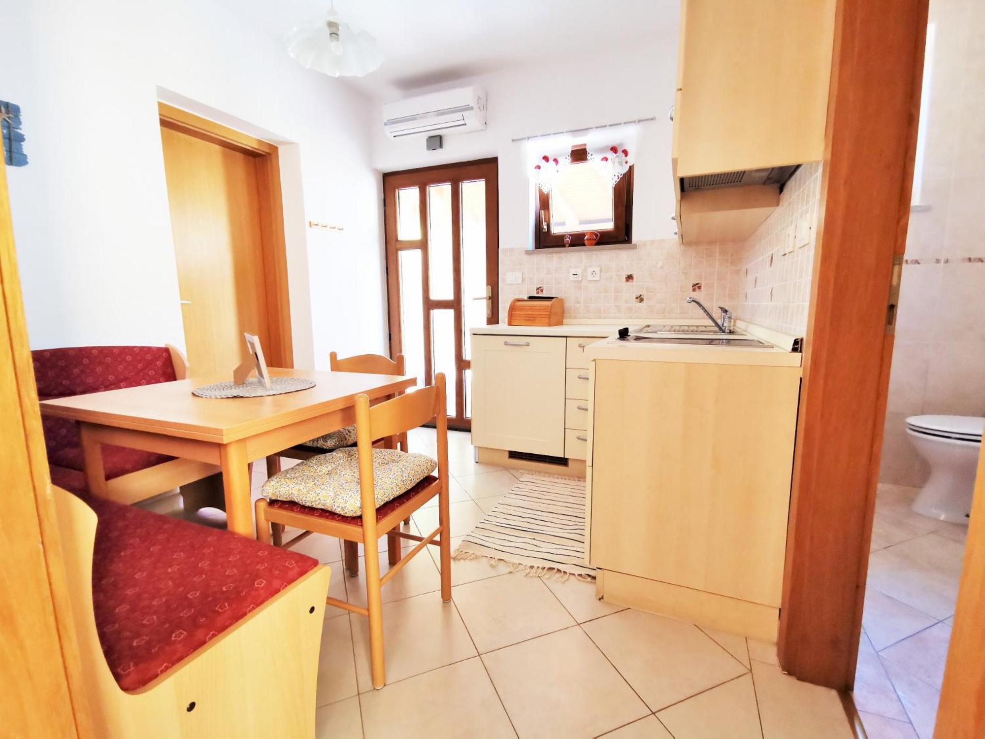 Apartament Tiny Shell House Portorož Zewnętrze zdjęcie
