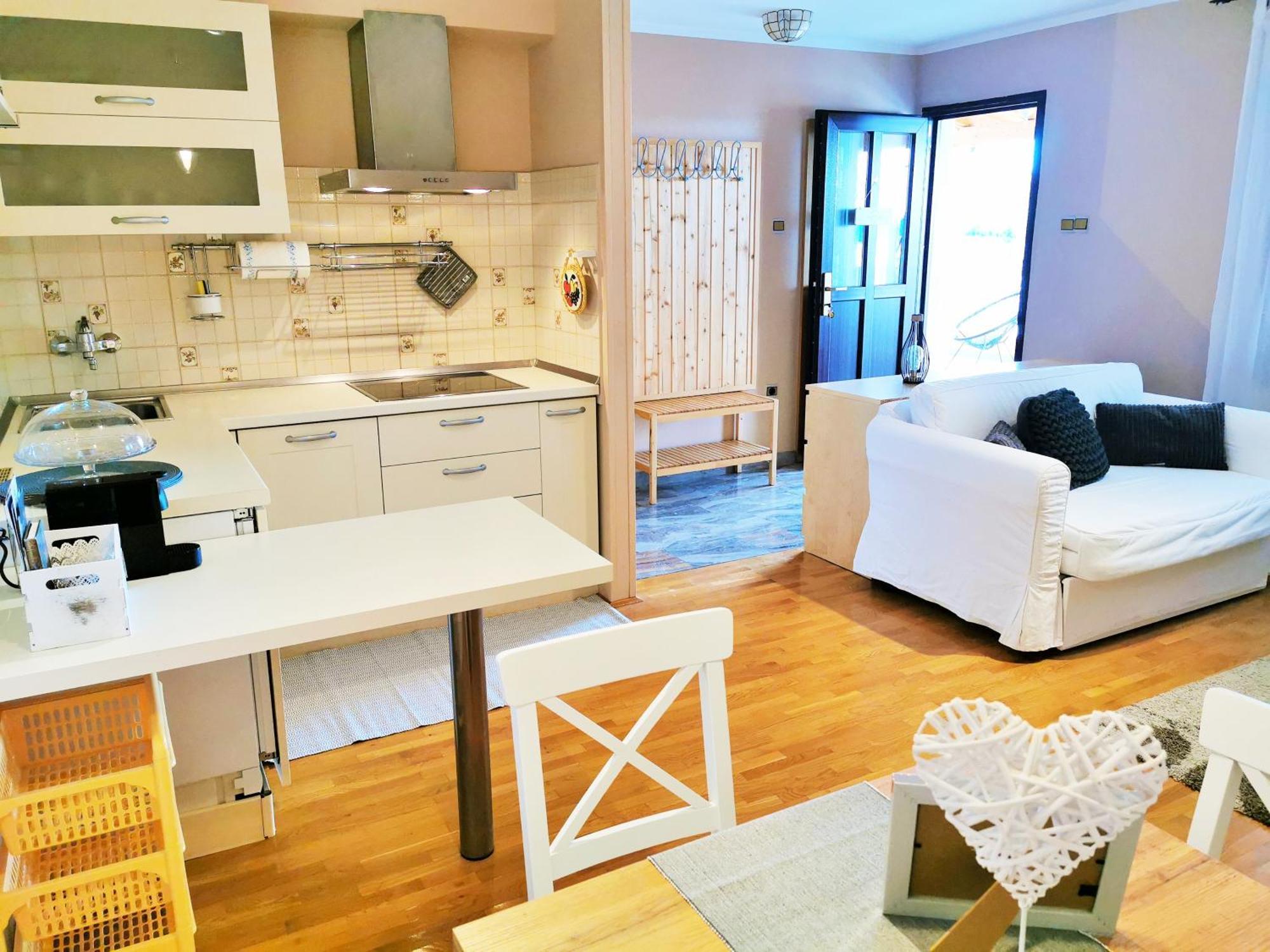 Apartament Tiny Shell House Portorož Zewnętrze zdjęcie